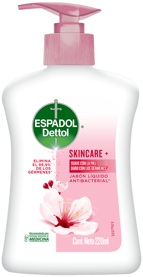 Espadol Dettol Jabón Líquido para manos Skincare